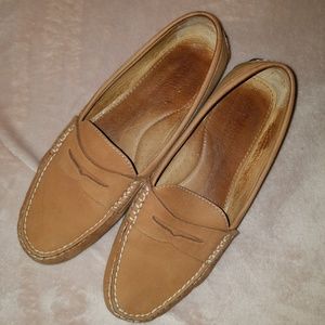 Lauren Leather Loafers